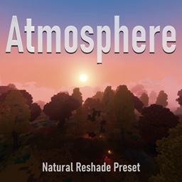 Atmosphere - Natural Reshade Preset logo