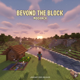 Beyond the Block - Perfect Vanilla logo