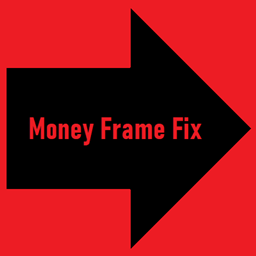 MoneyFrameFix logo