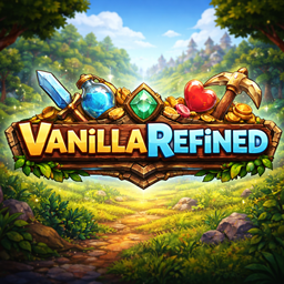 VanillaRefined logo
