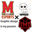 Terps Esports-UMD Gaming logo