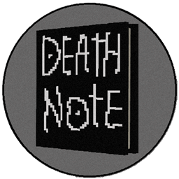 Death Note Book logo