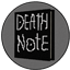 Death Note Book logo