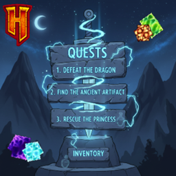Daily Quests (Karma) V1 logo