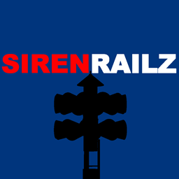 Siren Railz Immersive Railroading logo