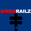 Siren Railz Immersive Railroading logo