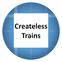 Createless Trains logo