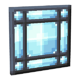 Scuffed Translucent Glass logo