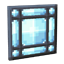 Scuffed Translucent Glass logo