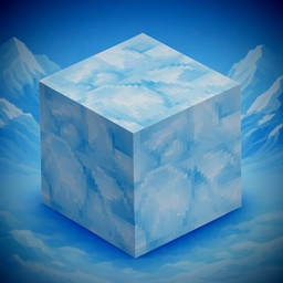 Less Slippery Ice logo