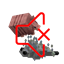 Silent armadillos and silverfish logo