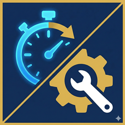 Cooldown Manager + Edit Mode Chat Command project image