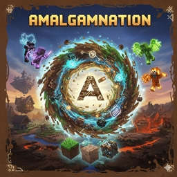 AmalgamNation logo