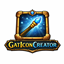 Gat Icon Creator logo