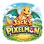 Jack's Pixelmon logo
