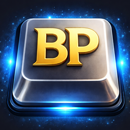 BindPad logo