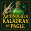 Kaladrax's Auto Noggen logo