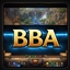Black Bar Adjuster logo