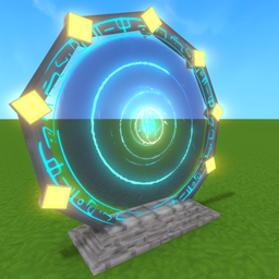 Stargate Teleporter logo