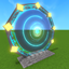 Stargate Teleporter logo