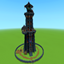 Large Wizard Tower logo