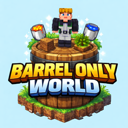 ONE BLOCK BARREL ONLY  project image