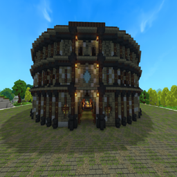Coliseum PVP logo