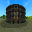 Coliseum PVP logo