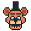 fnaf map relase logo