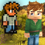 Terraria Merchant NPCs [Convergence SMP] logo