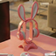 StudioBakery Gamer Girl Headset logo