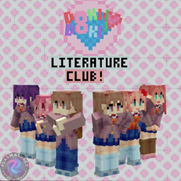 DokiDoki literature club project image