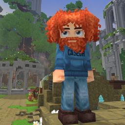 Caseoh Trader NPC [Convergence SMP] project image