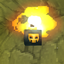Throwable Flares logo