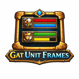 Gat Unit Frames project image