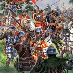 The 15th Century logo
