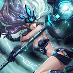 Windsong's magic logo