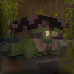 Mushroom frogs project image