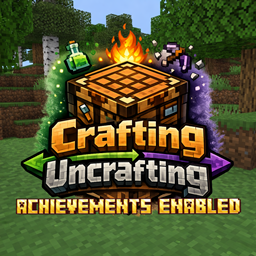 Crafting/Uncrafting logo