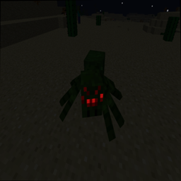 Too Many Spiders logo