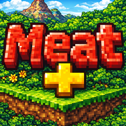 MeatPlus logo
