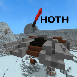 STAR WARS: Hoth Echo Base logo