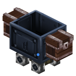 Matt's Minecarts logo