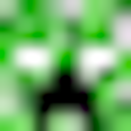 All mobs in Herobrine ! logo