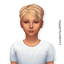 Luca Hair [Child] logo