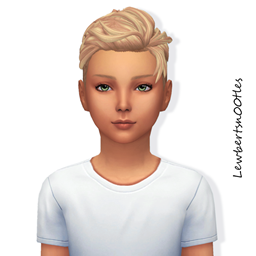 Preston Hair [Child]