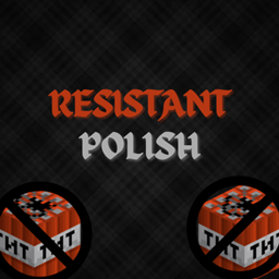 Resistant Polish logo