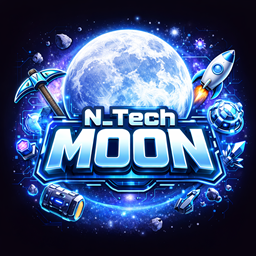 N_Tech Moon project image
