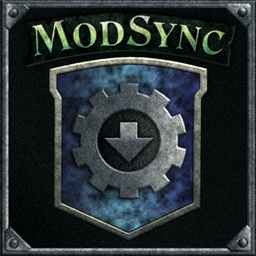 ModSync logo