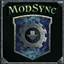 ModSync: Bootstrap logo